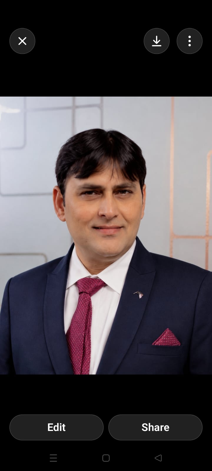Harsh Moriyani 